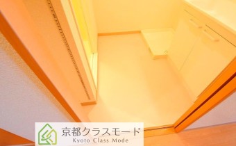 脱衣スペース