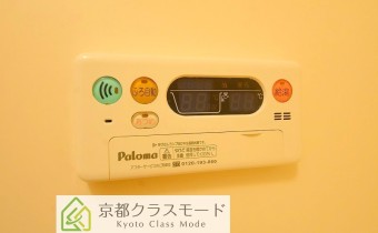 オートバス操作パネル