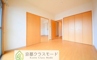 洋室6.2帖・別アングル