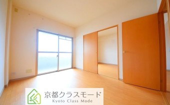 洋室6.2帖・別アングル