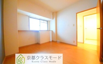 洋室6帖・別アングル
