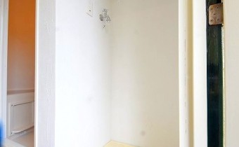室内洗濯機置場