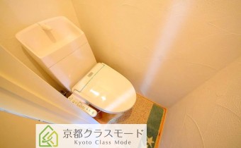 ウォシュレットトイレ