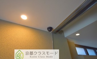 防犯カメラ