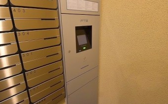 宅配ボックス