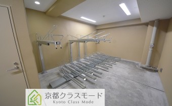 駐輪スペース