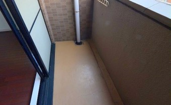 ベランダ