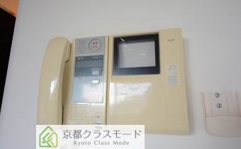 TVモニターホン