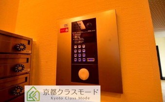 オートロック