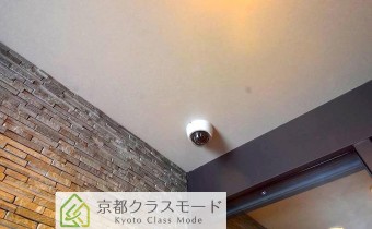 防犯カメラ