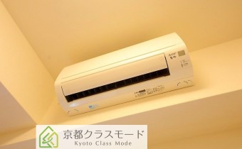 Room 9.1のエアコン