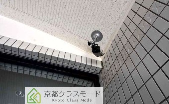 防犯カメラ