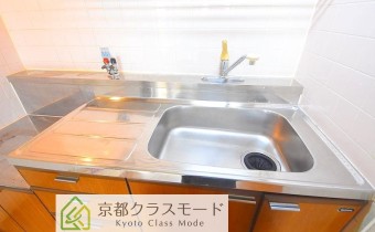 シンク＆調理スペース