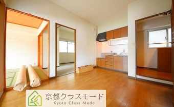 市内中心部の稀少なファミリータイプの賃貸です♪
