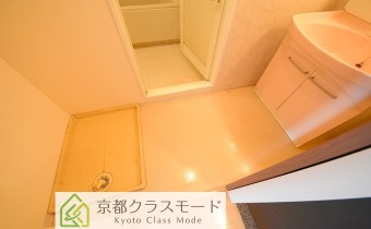 脱衣スペース