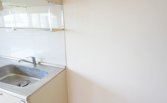 冷蔵庫置場