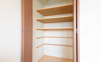 リビングの収納