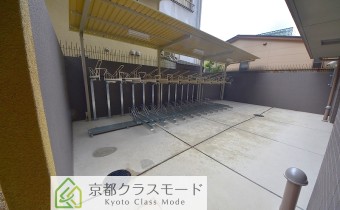 駐輪スペース
