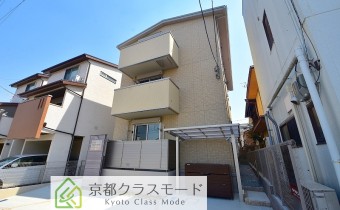 外観・別アングル