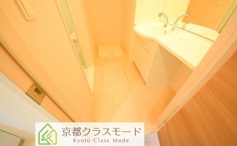 脱衣スペース
