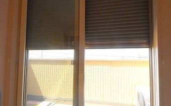 シャッター雨戸