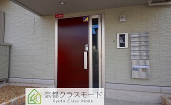 オートロック玄関