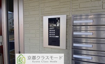オートロック