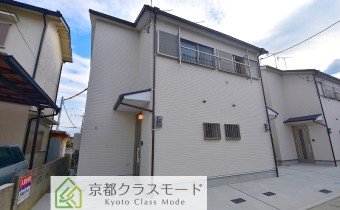 外観・別アングル
