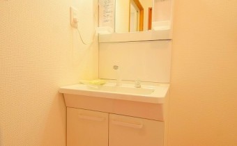 独立洗面台