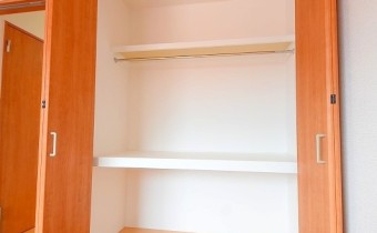リビングの収納