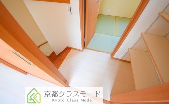 2階廊下
