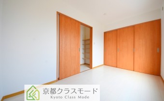 洋室5.3帖・別アングル