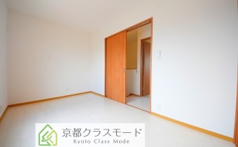 洋室5.3帖・別アングル