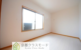 洋室5.3帖・別アングル