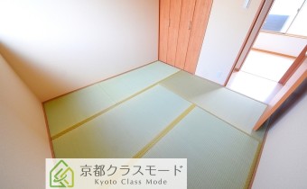 和室4.5帖・別アングル