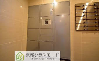 宅配BOX