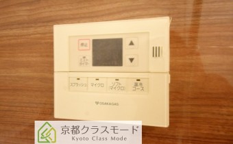 ミストサウナ機能も付いてます！