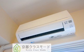 LDK 11のエアコン