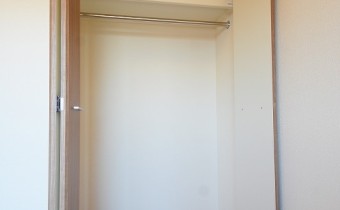 Room 4.5のクローゼット