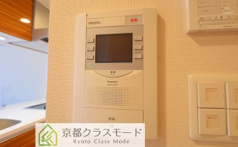 TVドアホン