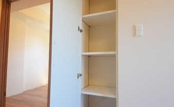 LDKの収納
