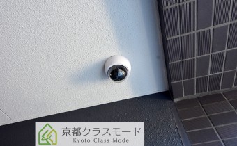 防犯カメラ