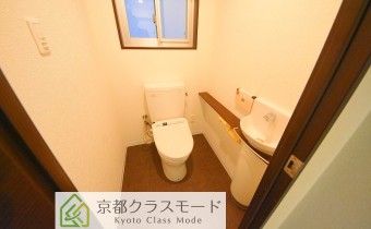 ウォシュレットトイレ