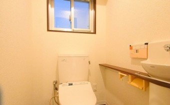 ウォシュレットトイレ