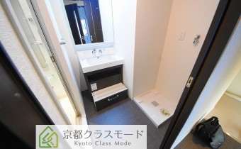 脱衣所