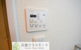 浴室乾燥機のコントローラー