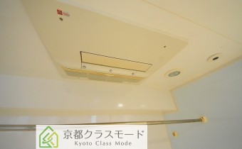 浴室乾燥機（ミストサウナ機能付き）