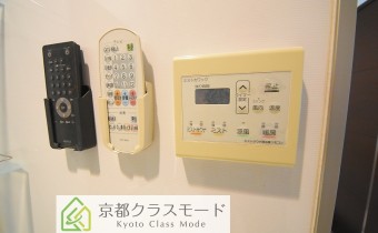追い焚き機能付き
