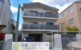 外観・別アングル