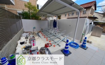 駐輪スペース